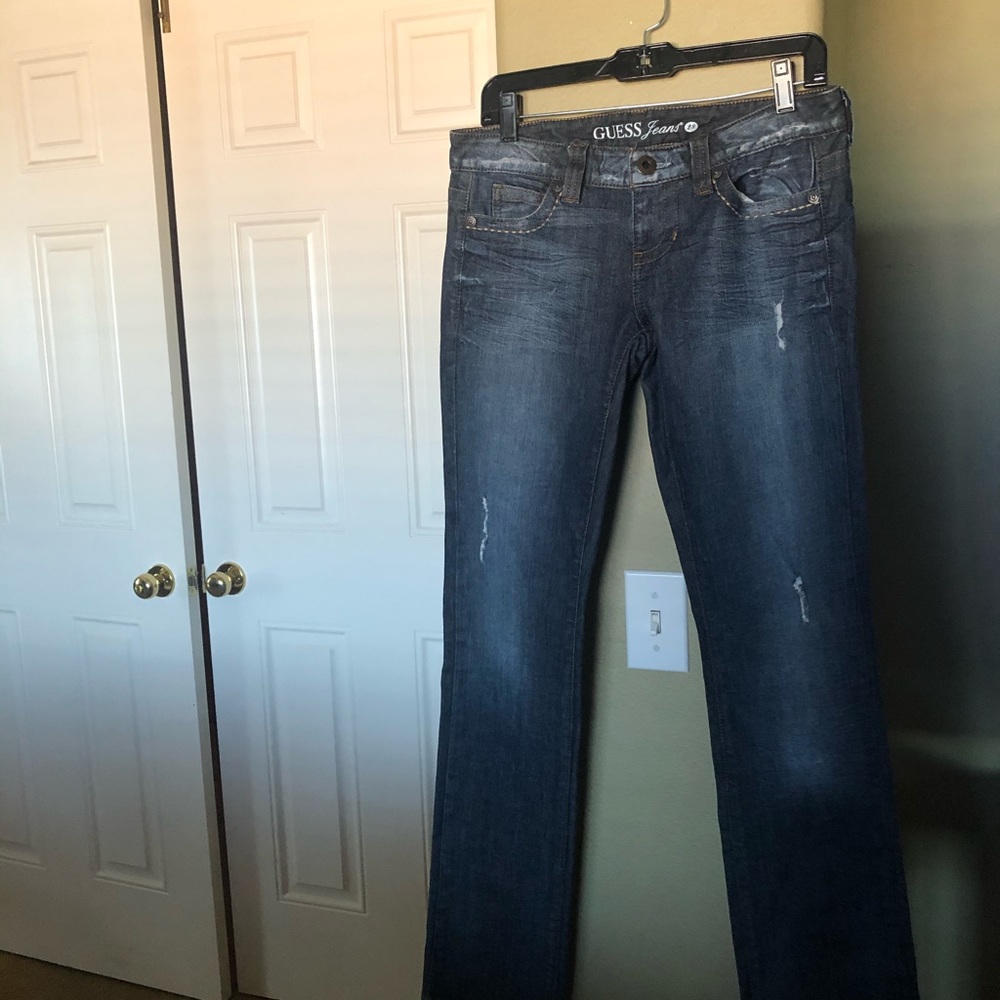 Guess pants